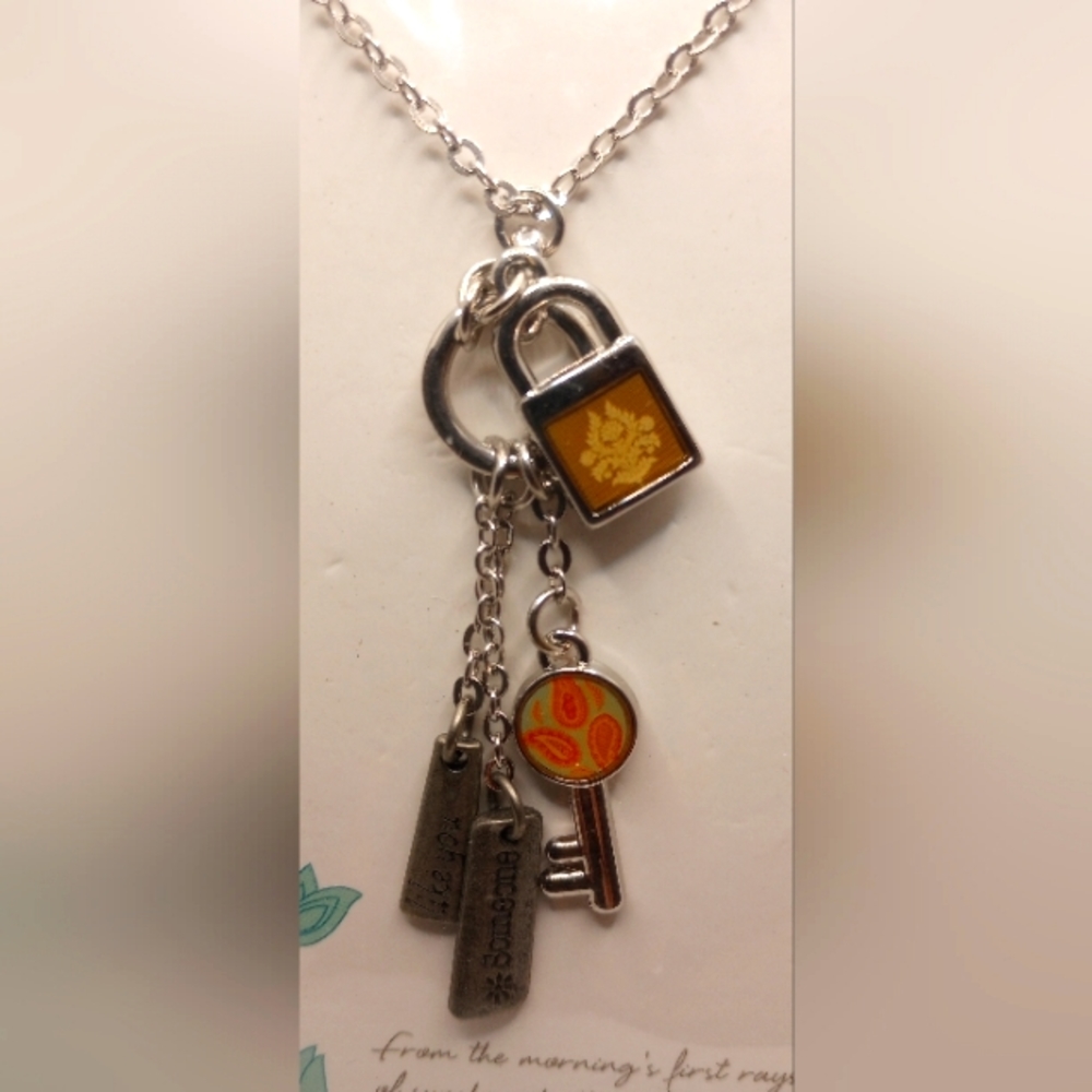 Jilzarah Someone Special Necklace